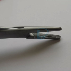 Portaagujas Quirúrgicas Dentales, Portaagujas Ecológicos, Fabricación en Pakistán - Product Image 6