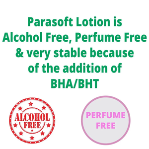 Loción emoliente Parasoft, crema facial de 100ml con ingredientes naturales, parafina líquida para piel seca - Product Image 6