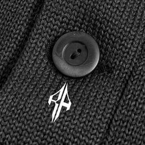 ATLANTIC-Pull en Laine Acrylique de Haute Qualité pour Homme, Nouveau Design, Logo Personnalisé, Vente en Gros, 2025 - Product Image 4