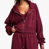 Dernière conception de vêtements de jogging, nouveauté, survêtement pour femmes avec vêtements de rue, meilleure vente, survêtement à fermeture éclair pour femmes