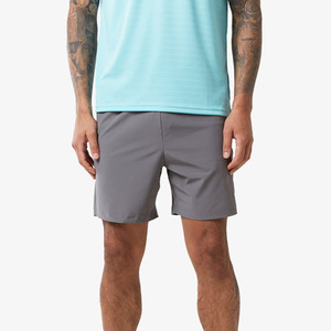 Nuevo Diseño de Conjunto Corto de Verano para Hombre, Logotipo Personalizado, Camiseta de Algodón Transpirable, Conjunto Deportivo de Camiseta de Manga Corta y Pantalones Cortos, Conjunto de Dos Piezas - Product Image 5