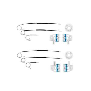 ชุดซ่อมกระจกหน้าหลัง-ขวา-ซ้าย-ชุดสำหรับ Volkswagen Jetta - Product Image 1