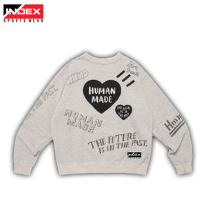 Sudaderas Personalizadas con Estampado Digital Invernal, Ropa Casual Cómoda para Hombre, Sudaderas con Capucha al por Mayor - Product Image 3