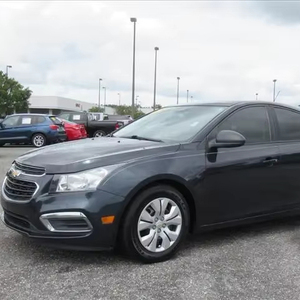 Usado 2015 Chevrolet Cruze LS - Product Image 1