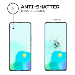 ฟิล์มกันรอยหน้าจอ ANTISHOCK สำหรับ ZTE Axon 30S ฟิล์มป้องกันระดับพรีเมียมเพื่อความปลอดภัยของอุปกรณ์ที่ดียิ่งขึ้น - Product Image 5