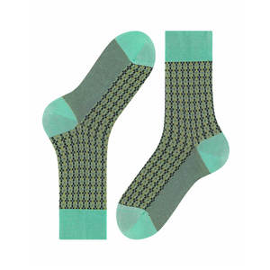 Chaussettes à sublimation avec logo personnalisé en polyester Chaussettes vierges imprimées de différentes tailles unisexes pour sublimation fabriquées au Pakistan - Product Image 5