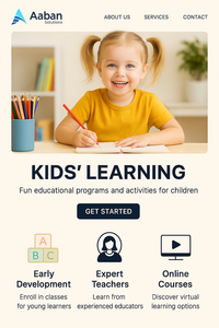 Servicios Profesionales de Desarrollo <span class=keywords><strong>Web</strong></span> Dinámico para Jardines de Infancia y Preescolares, Expertos en <span class=keywords><strong>Web</strong></span>, Compatibles con MAC y Multi-OS - Product Image 3