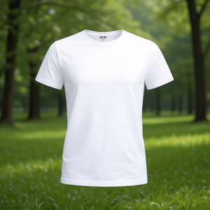 T-Shirt Unisex Promozionale Krusly Bimbo con Collo Rotondo e Maniche Corte - Product Image 3