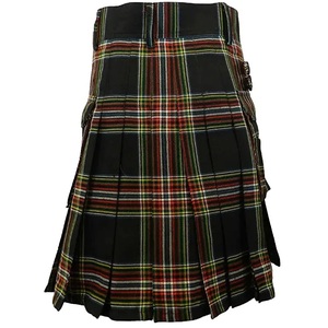 Uniforme de la meilleure qualité Kilts écossais Kilt traditionnel pour hommes Kilt utilitaire durable pour hommes - Product Image 2
