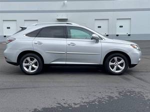 Lexus RX 350 2010 en Excelentes Condiciones / Disponible para la Venta con Bajo Kilometraje, Motor de Gasolina, Coche Usado en Perfecto Estado y Sin Accidentes, Gran Oferta, Volante a la Izquierda - Product Image 3