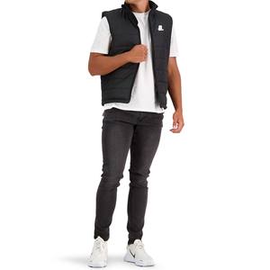 Chalecos Sin Mangas para Hombre con Logotipo y Diseño Personalizados de Moda Urbana, Producto de Tendencia, Ligero y Cómodo - Product Image 2