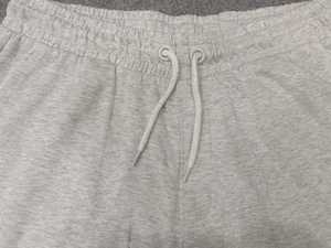 กางเกงขาสั้นออกกำลังกายสำหรับผู้ชายพิมพ์โลโก้ได้ตามต้องการคอลเลกชั่นคอตตอนตาข่ายสำหรับใส่เล่นกีฬาวิ่ง - Product Image 6