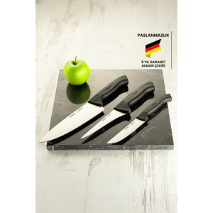 Juego de cuchillos Ecco Chef Baba con hoja de acero inoxidable 35175 - Product Image 1