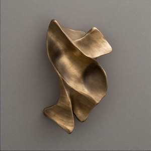 Bouton de porte en laiton VictorianNest avec poignée de tiroir de placard de commode de gaufrage floral pour appartement de meubles d'hôtel de villa - Product Image 6