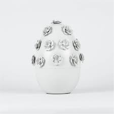 ชุดช้อนส้อมทรงไข่ลายดอกกุหลาบสำหรับบ้านโรงแรมร้านอาหารและอุปกรณ์รับประทานอาหารชุดมีดช้อนและส้อมสีน้ำตาล - Product Image 3