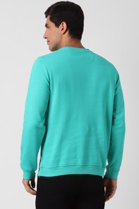 Customized Design Lightweight Round Neck Hoodies for Men Latest Winter Style Male Fashion <b>Plain</b> <b>Sweatshirt</b> - Product Image 2