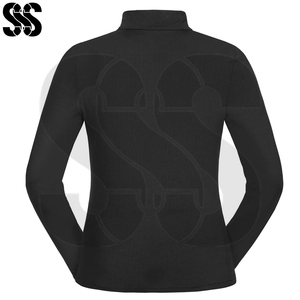 Camisas de Equitación Ligeras para Mujer al por Mayor, Camisa de Entrenamiento Ecuestre Transpirable, Ropa de Establos para Jinetes, Uso Diario al Aire Libre - Product Image 2