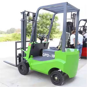 Direct Manufacturer's Best Price 1.5-3 Ton Heavy Duty Industrial Forklift Truck with Japan Engine 3m/5m/6m Mast New Condition - Product Image 3