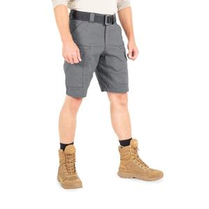 Venta al por mayor de pantalones cortos Cargo con bolsillos de los hombres con diseño clásico de secado rápido transpirable Venta caliente pantalones cortos Cargo para los hombres en color personalizado - Product Image 2
