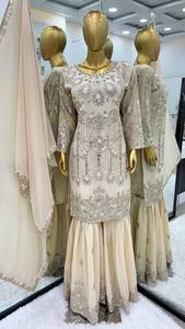 ชุดสูทผ้าบางเนื้อหนาสำหรับงานปักผ้า - Product Image 3