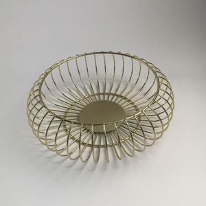 Canasta para Huevos de Alambre de Gallinero, Estilo Rústico, Decorativa, Canasta de Metal Estilo Granja, Fabricante Indio, Exportador Mayorista, Precio de Fábrica - Product Image 5