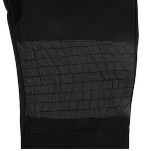 Pantalones Deportivos de Cintura Media con Doble Cremallera, Diseño OEM ODM, 100% Algodón, Personalizados, para Hombre, Ropa Casual de Calle, para Correr, Sudar y Pantalones de Chándal - Product Image 2