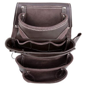 Professional Best Quality Tool Bag Tool Kit Belts with Belt for Sale Premium Quality Mens PU Leather Leather Products PK 25 Pcs - Product Image 3