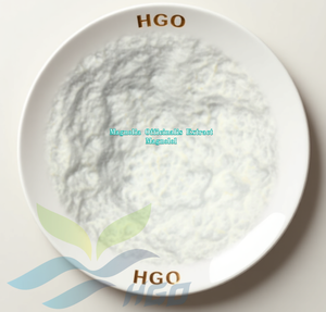 Suministro directo de fábrica HGO de extracto de Magnolia officinalis natural puro (grado alimenticio) Magnolol 95% (extracto estandarizado) - Product Image 1