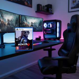 Pour PlayStation 5 Jeu vidéo Ninja Gaiden 4 PEGI 18+ EP2 41934 Catégorie Jeux de sol - Product Image 3