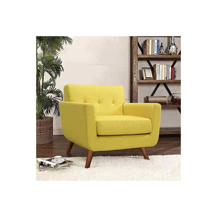 Wooden Conical Leg - 12 Cm Walnut - 8 Pieces 2 Middle Legs - Furniture, Base, Sofa, TV Unit Compatible