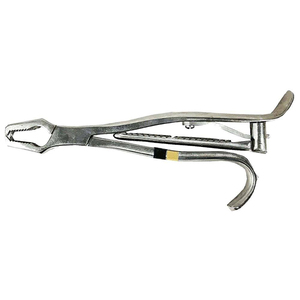 Pinces orthopédiques en acier inoxydable de qualité supérieure coupe-fil de chirurgie osseuse manuelle et pinces de coupe d'os Rongeurs - Product Image 1