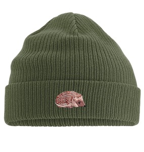 Gorro de invierno con logotipo personalizado, gorro de punto hecho a máquina, gorro de punto informal de invierno para adultos - Product Image 2