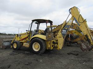 Retroexcavadora Komatsu a Precio de Fábrica, Equipo de Construcción de Alto Rendimiento para Excavación y Carga a Precio de Mayoreo - Product Image 5