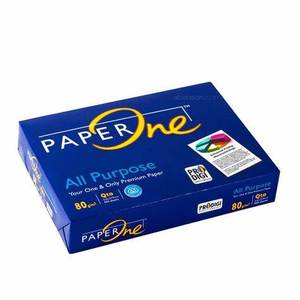 กระดาษถ่ายเอกสาร A4 คุณภาพสูง กำลังลดราคา บรรจุ 5 แพ็ค แพ็คละ 500 แผ่น น้ำหนัก 70-80 แกรม บรรจุภัณฑ์กล่อง 80 แกรม - Product Image 1