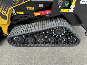 รถตักล้อยางขนาดเล็ก ASV Posi-Track RT-65 MAX ปี 2025 กำลัง 67 แรงม้า ประสิทธิภาพสูง พร้อมขาย - Product Image 5