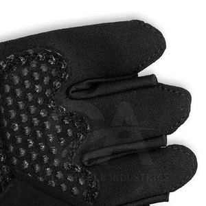Guantes de Fitness de Neopreno sin Dedos OEM con Palma Antideslizante y Transpirable para Fisicoculturismo y Ciclismo - Product Image 4