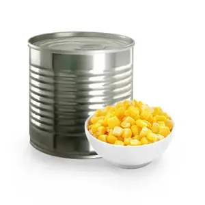 Canned Sweet Corn