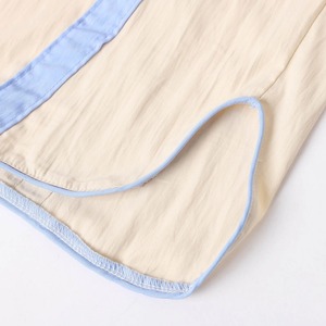 Pantalon de survêtement taille haute pour femme Pantalon de tous les jours en toile extensible confortable avec ceinture élastique et poches - Product Image 2