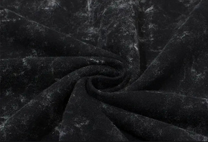 เสื้อยืดผู้ชายทรงสปอร์ตสีดำ คอตตอนถัก 100% ทรงปกติ รุ่นใหม่ล่าสุด ปี 2025 ผลิตตามสั่ง น้ำหนัก 220 กรัม ราคาถูก - Product Image 6