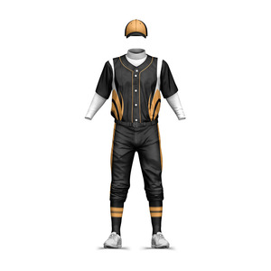 Haute qualité 100% polyester léger respirant sur mesure Logo impression vêtements de sport personnalisé nom de l'équipe et nom du joueur - Product Image 5