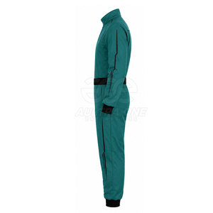 Combinaison de course automobile légère et confortable pour hommes, conçue pour les activités de sport automobile, les séances d'entraînement, les événements, ignifuge - Product Image 3