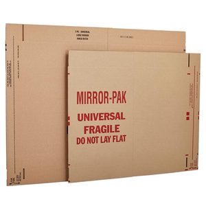 Adjustable Two-Piece <b>Mirror</b> and Artwork <b>Boxes</b> Durable Paper & Media Storage Solutions - Product Image 3