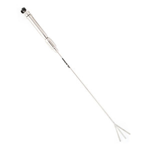 Retractor de ventilador articulado de 5mm, instrumento quirúrgico laparoscópico de 34cm con 3 cuchillas reutilizables y autoclavables mínimamente - Product Image 6