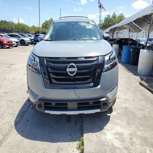 NISSAN PATHFINDER PLATINUM 2023 D'OCCASION CÔTÉ GAUCHE/DROIT - Product Image 1