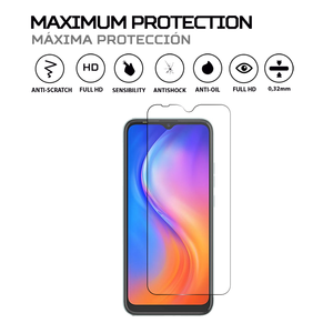 ANTISHOCK Screen <b>Protector</b> for Tecno Spark 6 Go - Product Image 2