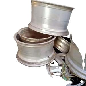 Venta al por Mayor de Chatarra de Ruedas de Aleación de Aluminio Puro, Aluminio Puro Usado al 99.99% Disponible para la Venta - Product Image 1