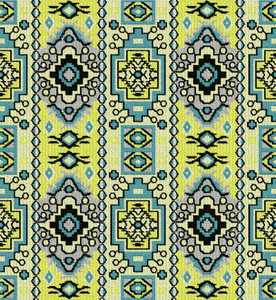 Sac fourre-tout à motif Jacquard respirant lourd pour femmes multicolore chaîne Poly coton tissu fil teint techniques tissées - Product Image 6