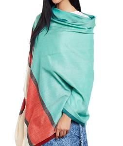 Big Size Printed Stylish Design Head <b>Scarfs</b> Pakistani Shawls Pashmina Heavy Cashmere Shawls Jacquard Knitted Fashion Shawls - Product Image 3