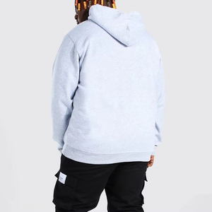 Venta caliente 2025 Nuevas llegadas Hombres Pullover Sudaderas con capucha al por mayor Precio de fábrica Hombres Sudaderas con capucha por encargo - Product Image 3