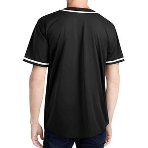 ชุดเบสบอลทีมชุดพิมพ์ลายซับลิเมชันออกแบบได้ตามต้องการ - Product Image 5